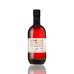 Widow Jane Decadence Batch 30 Straight Bourbon Whiskey 750ml