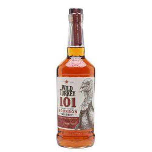 Wild Turkey 101