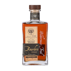 Wilderness Trail Black Label High Rye Kentucky Straight Bourbon Whiskey 750ml