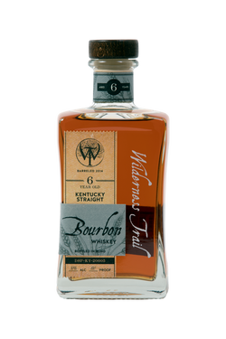Wilderness Trail Silver Label 6 Year Old Kentucky Straight Bourbon Whiskey 750ml