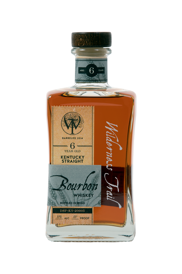Wilderness Trail Silver Label 6 Year Old Kentucky Straight Bourbon Whiskey 750ml