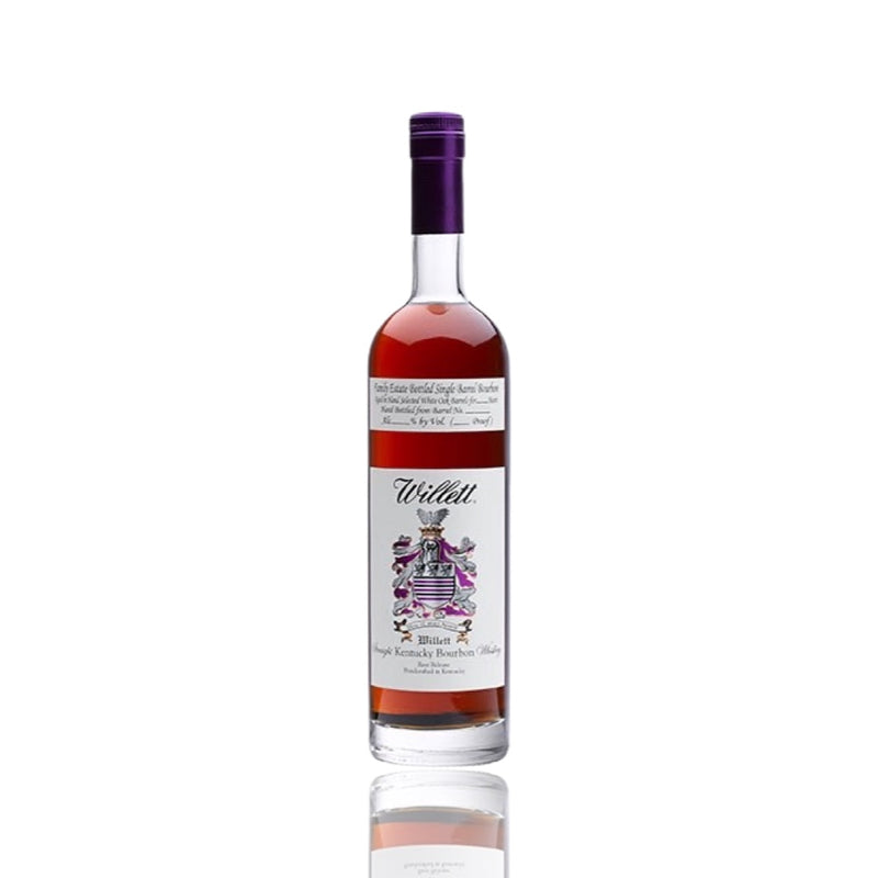 Willett Family Estate Bottled Single Barrel 8 Year Old Barrel No. 7128 Don't H8 The Player Kentucky Straight Bourbon Whiskey 750ml