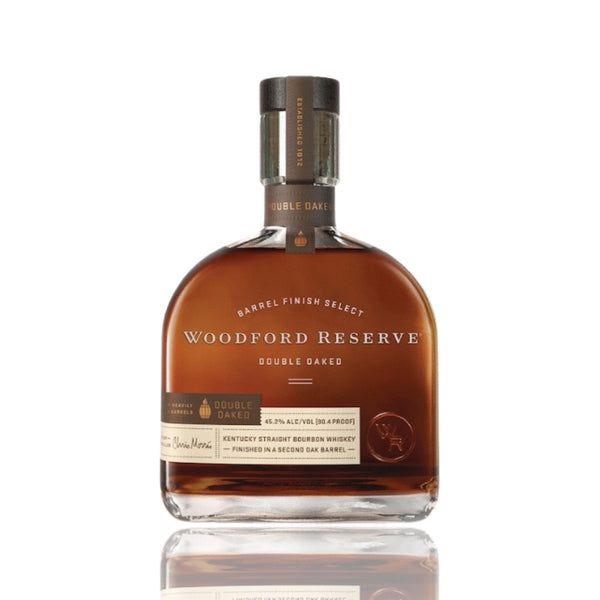 Woodford Reserve Double Oaked Kentucky Straight Bourbon Whiskey 750ml