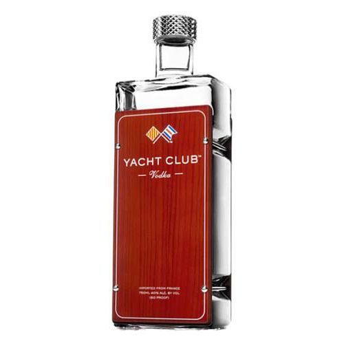 Yacht Club Vodka 750ml