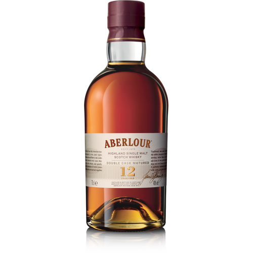 Aberlour Double Cask Matured 12 Year Old Single Malt Scotch Whisky 750ml