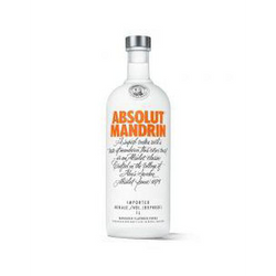 Absolut Vodka Mandrin