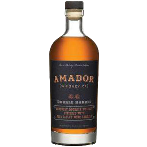 Amador Double Barrel Bourbon