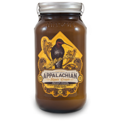 Appalachian Butter Pecan Sippin’ Cream 750Ml