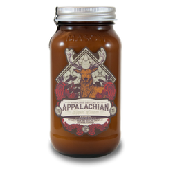 Appalachian Eggnog Sippin’ Cream 750Ml