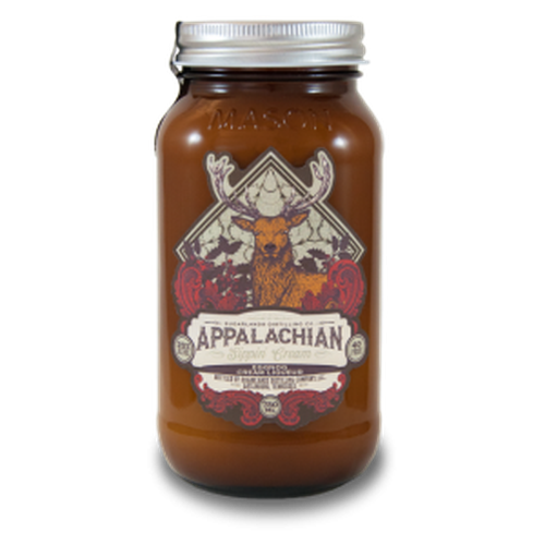 Appalachian Eggnog Sippin’ Cream 750Ml