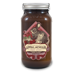 Appalachian Strawberry Dream Sippin’ Cream 750 Ml