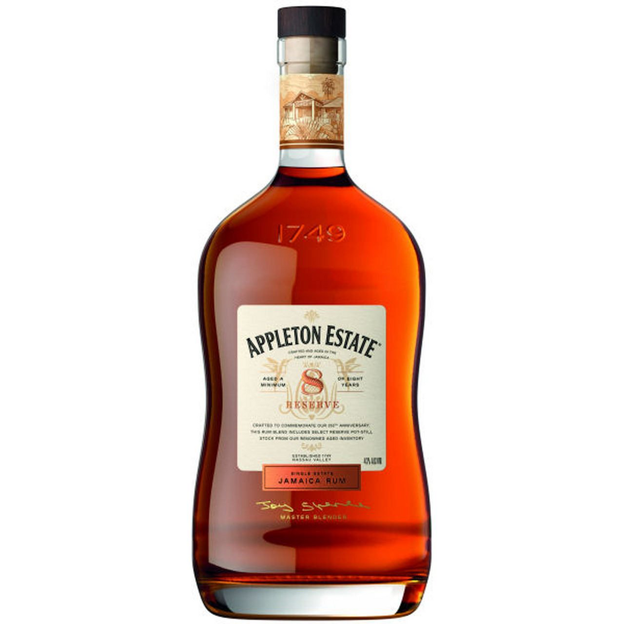 Appleton Estate Reserve Blend Rum 750ml