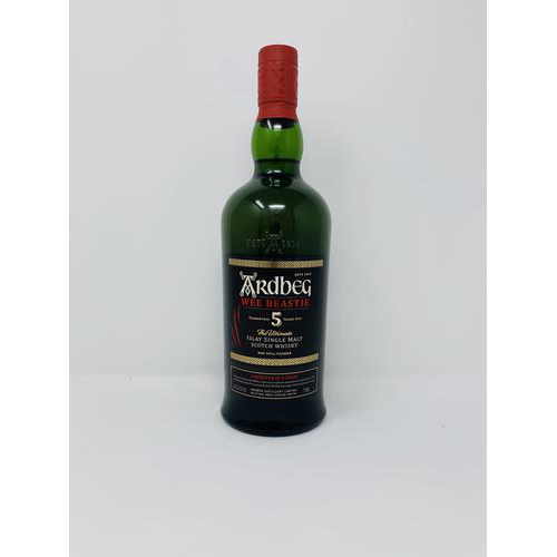 Ardbeg Wee Beastie 5 Year Old Scotch Whisky