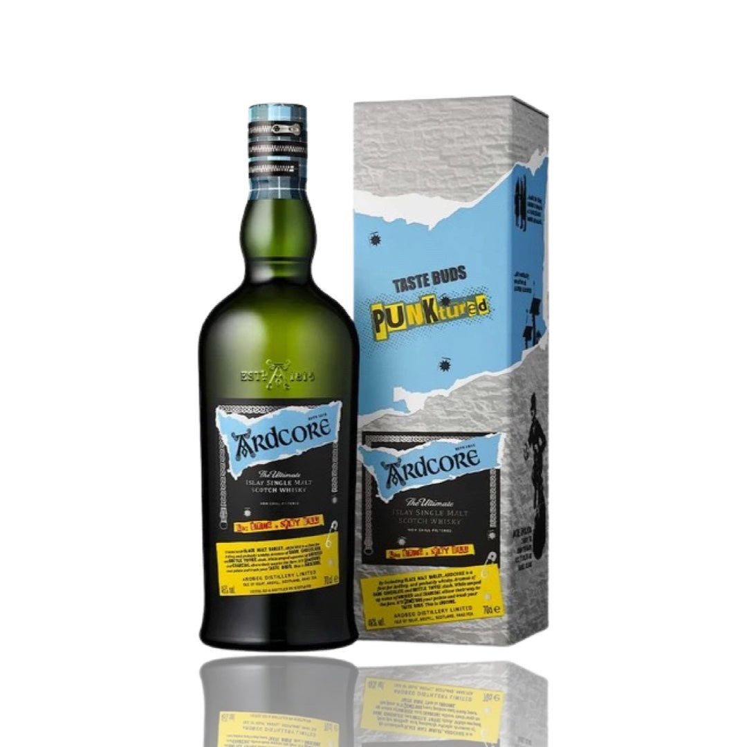 Ardbeg Ardcore Single Malt Scotch Whisky 750ml