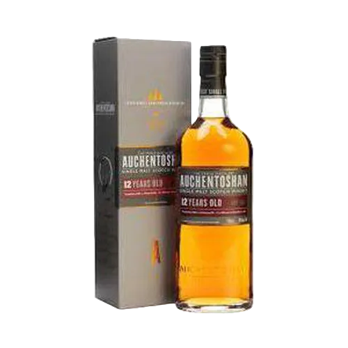 Auchentoshan Scotch