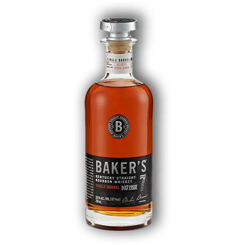 Baker's Bourbon 7 Year Single Barrel
