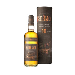 Benriach Scotch 10 Year