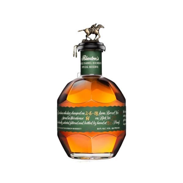 Blanton's Special Reserve Green Label Kentucky Straight Bourbon Whiskey 700ml