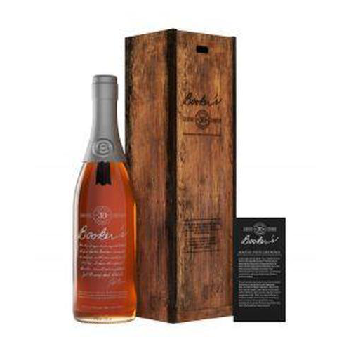 Booker'S 30Th Anniversary Bourbon