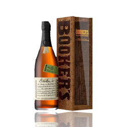 Booker's Bourbon Batch 2021-02 "TAGALONG BATCH"