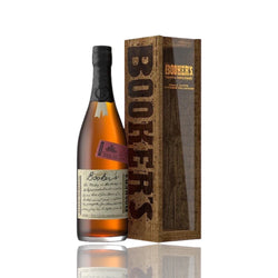 Booker's Bourbon Batch 2021 - 03 "BARDSTOWN BATCH"