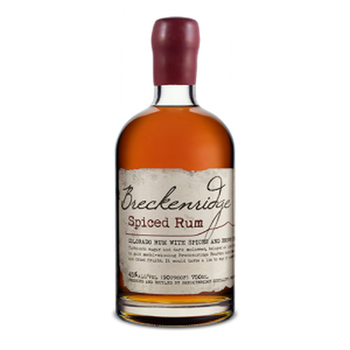 Breckenridge Spiced Rum