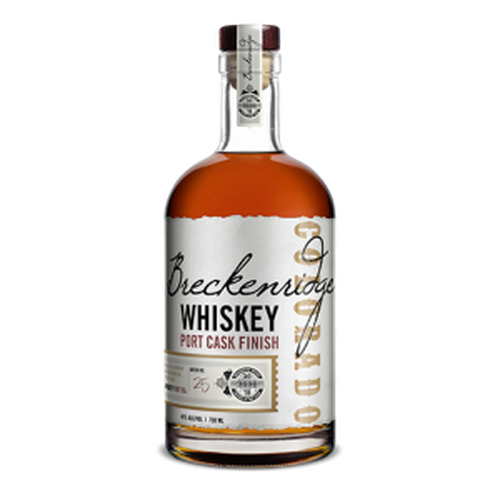 Breckenridge Whiskey