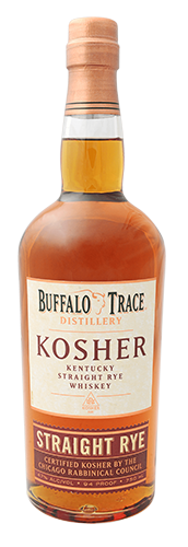 Buffalo Trace Kosher Straight Rye