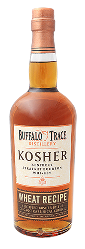 Buffalo Trace Kosher Wheat Recipe