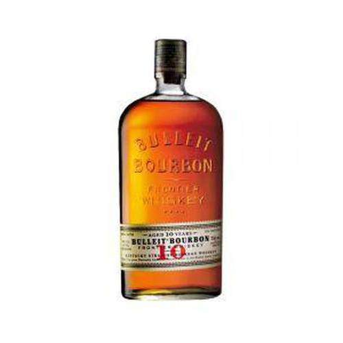 Bulleit Bourbon Frontier Whiskey 10Yr