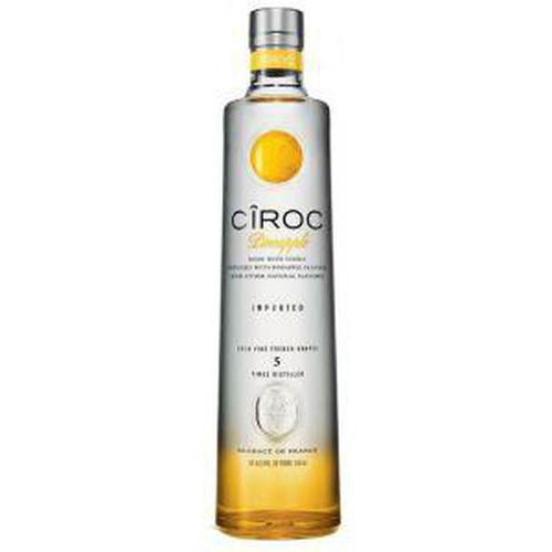 Ciroc Pineapple Vodka VS