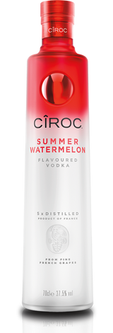 Ciroc Summer Citrus, Watermelon & White Grape Vodka Bundle 750ml 3-Pack