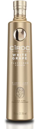 Ciroc Summer Citrus, Watermelon & White Grape Vodka Bundle 750ml 3-Pack