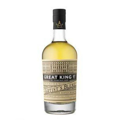 Compass Box Great King St Artist'S Blend Scotch Whisky