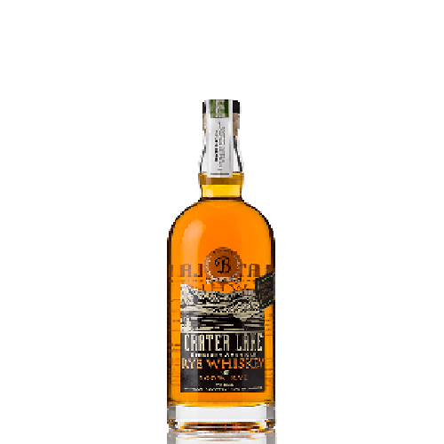 Crater Lake Rye Whiskey