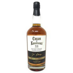 Cream Of Kentucky Bourbon Whiskey