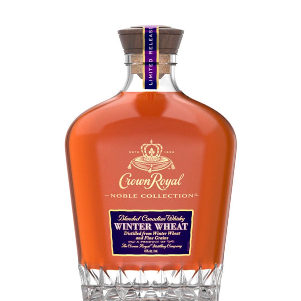 Crown Royal Noble Collection Winter Wheat