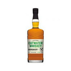 Cutwater Black Skimmer Rye Whiskey