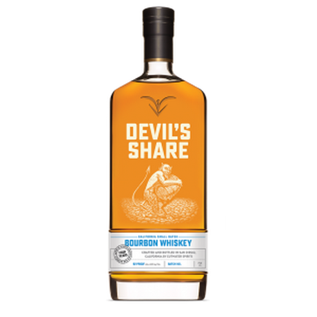 Cutwater Devil'S Share  Bourbon