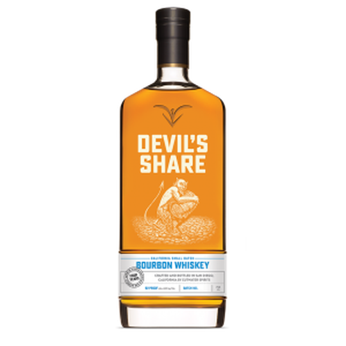Cutwater Devil'S Share  Bourbon
