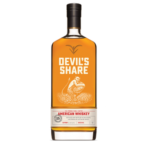 Cutwater Devil'S Share  Whiskey