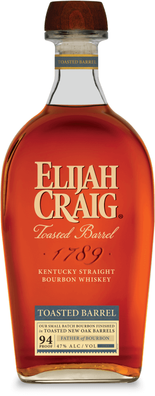 Elijah Craig Toasted Barrel