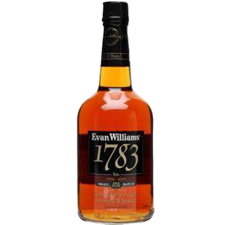 Evan Williams 1783