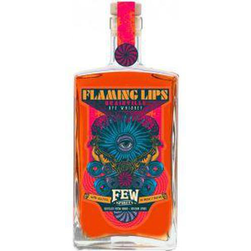Few Rye Whiskey Flaming Lips
