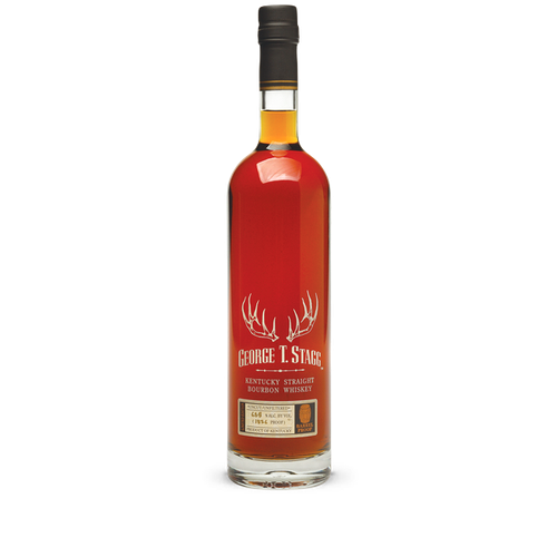 George T. Stagg Buffalo Trace Antique Collection (B.T.A.C.) 2017 Release 129.2 Proof