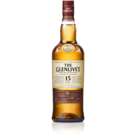 Glenlivet 15 Year