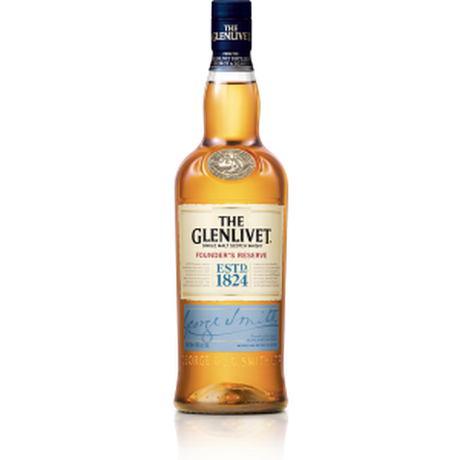 Glenlivet Founders Reserve