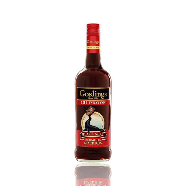 Goslings 151 Proof Rum