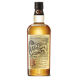 Craigellachie Scotch Whiskey 13 Year