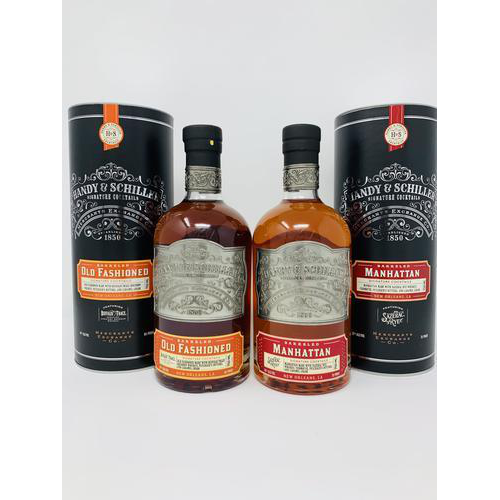 Handy & Schiller Cocktail Bundle 750ml 2-Pack